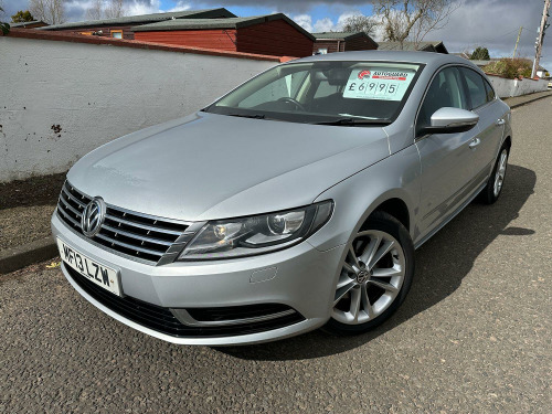 Volkswagen CC  2.0 TDI BlueMotion Tech