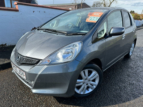 Honda Jazz  1.4 i-VTEC ES Plus