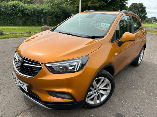 Vauxhall Mokka X  1.6 CDTi Active