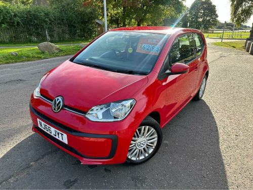 Volkswagen up!  1.0 Move up!