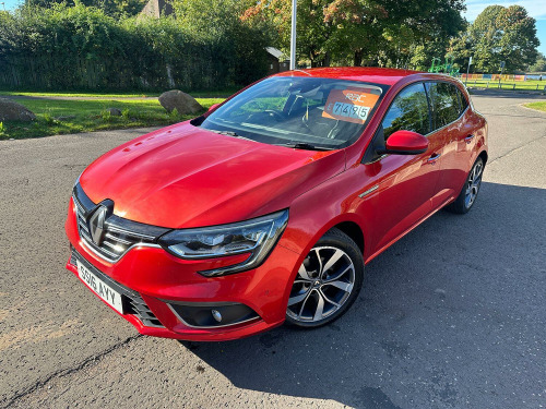 Renault Megane  1.5 Dynamique S Nav dCi 110