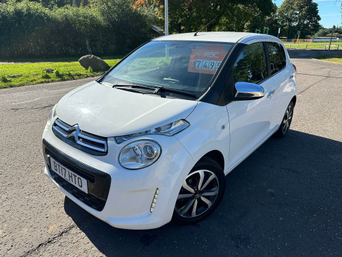 Citroen C1  1.2 PureTech Flair