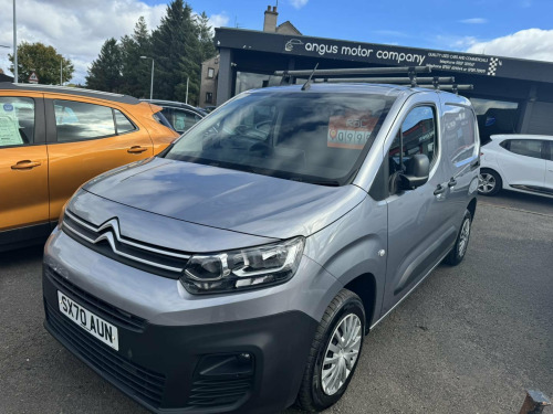 Citroen Berlingo  1.5 BlueHDi 650 Enterprise M