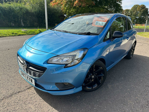 Vauxhall Corsa  1.4 i ecoFLEX Limited Edition