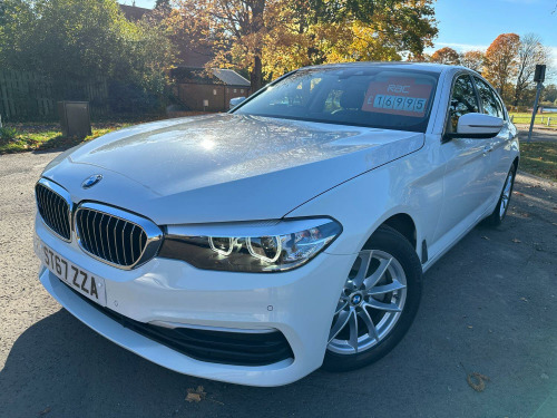 BMW 5 Series  2.0 520d SE Saloon