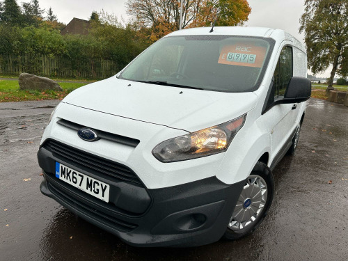 Ford Transit Connect  1.5 TDCi 200