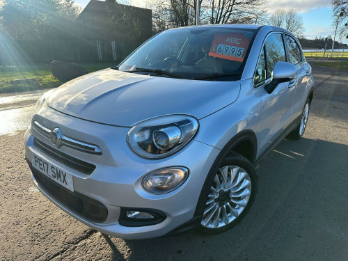 Fiat 500X  1.4 500x City Look 1.4 Multiair Ii 140hp Lounge