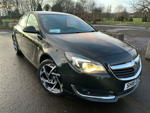 Vauxhall Insignia  1.6 CDTi SRi VX Line