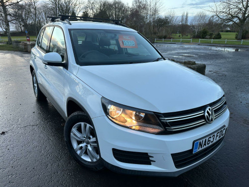 Volkswagen Tiguan  2.0 TDI BlueMotion Tech S