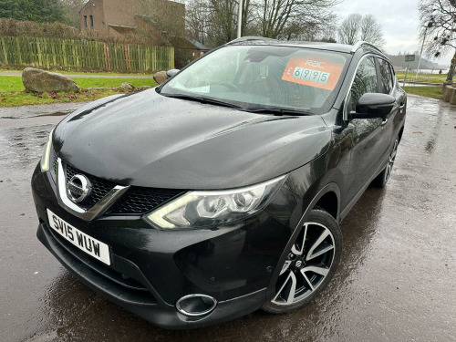 Nissan Qashqai  1.6 dCi Tekna