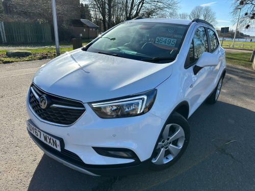 Vauxhall Mokka X  1.6 CDTi Active