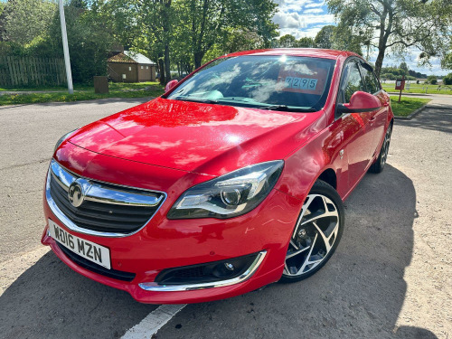 Vauxhall Insignia  1.6 CDTi SRi VX Line Nav