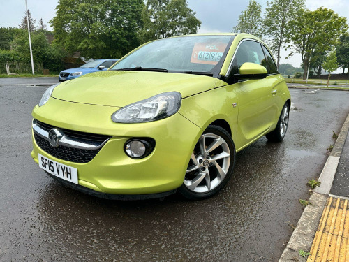 Vauxhall ADAM 1.2 16v JAM