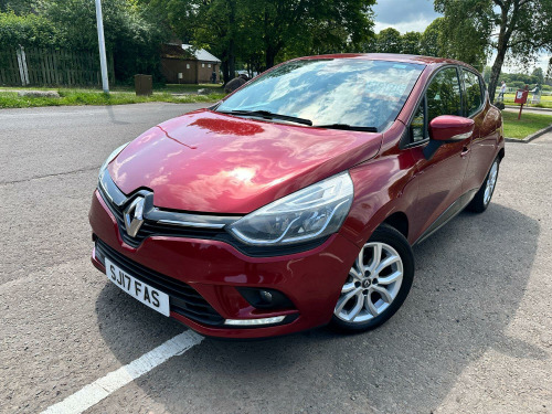 Renault Clio  0.9 Dynamique Nav TCe 90