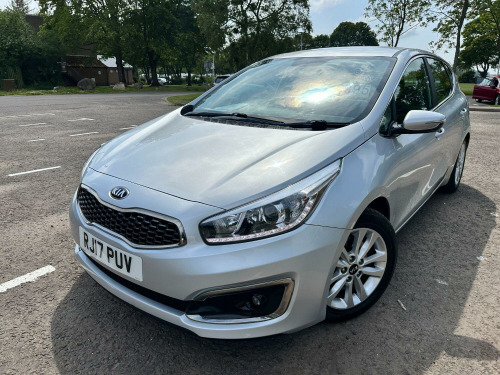 Kia ceed 1.6 CRDi 2
