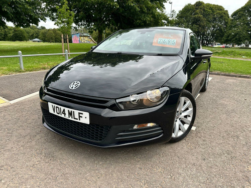 Volkswagen Scirocco  2.0 TDI BlueMotion Tech