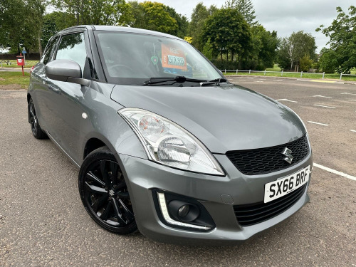 Suzuki Swift 1.2 SZ-L