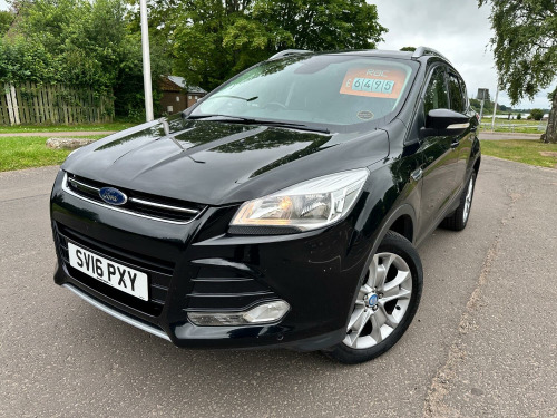 Ford Kuga 2.0 TDCi Titanium