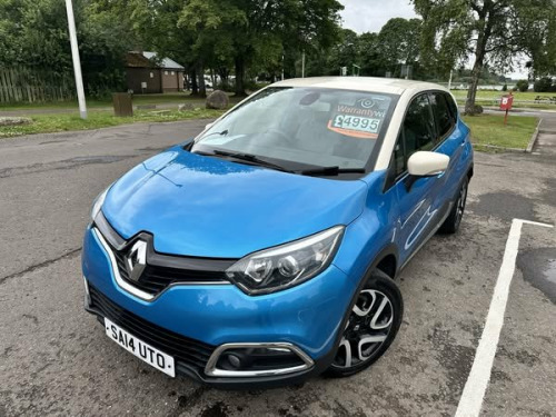 Renault Captur  1.5 Dynamique S MediaNav dCi 90 Stop & Start