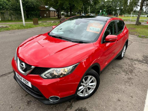 Nissan Qashqai  1.5 dCi Acenta Premium
