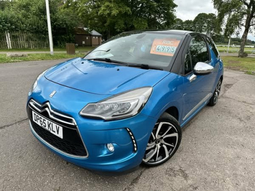 DS DS 3  1.6 BlueHDi DStyle Nav