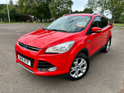 Ford Kuga  2.0 TDCi Titanium