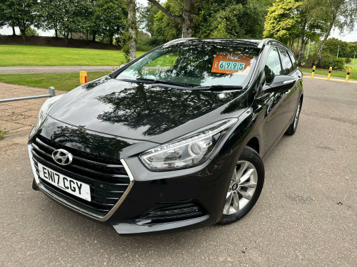 Hyundai i40  1.7 CRDi Blue Drive SE Nav