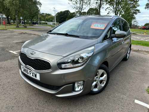 Kia Carens  1.6 GDi 2