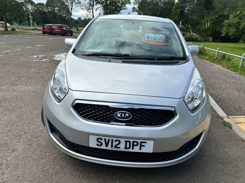 Kia Venga 1.4 EcoDynamics 2