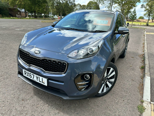 Kia Sportage  1.7 CRDi 3