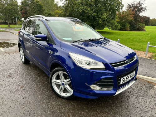 Ford Kuga  2.0 TDCi Titanium X