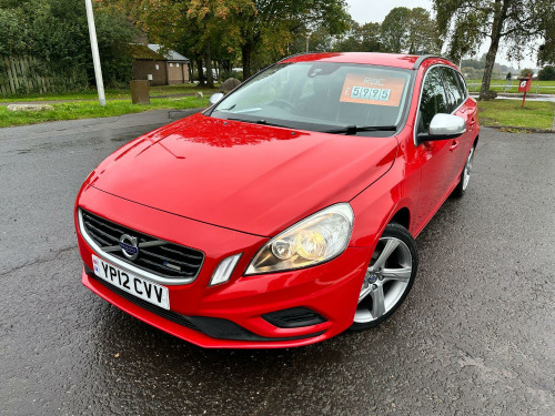 Volvo V60  1.6 T3 R-Design