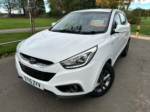 Hyundai ix35 1.7 CRDi S