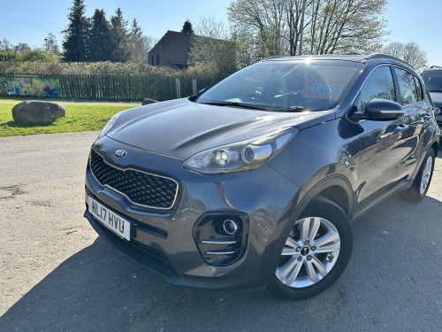 Kia Sportage  1.7 CRDi 2