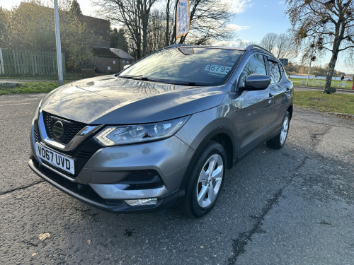 Nissan Qashqai  1.5 dCi Acenta 