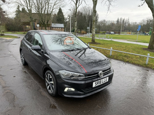 Volkswagen Polo  1.0 TSI beats 