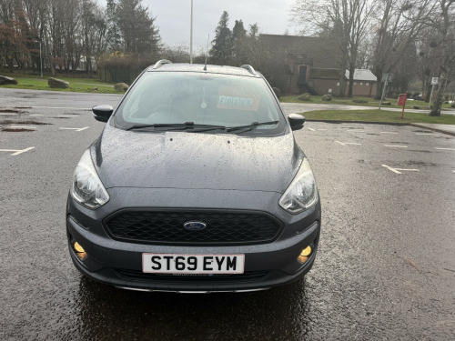 Ford Ka+  1.2 Ti-VCT Active 
