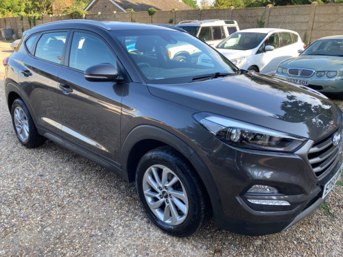 Hyundai Tucson GDI SE BLUE DRIVE