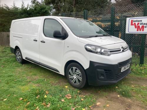 Citroen Dispatch  XL 1400 ENTERPRISE BLUEHDI SS