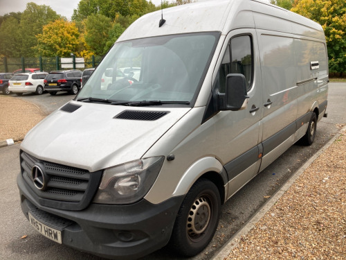 Mercedes-Benz Sprinter  314CDI