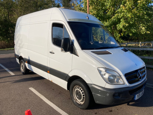 Mercedes-Benz Sprinter  313 CDI