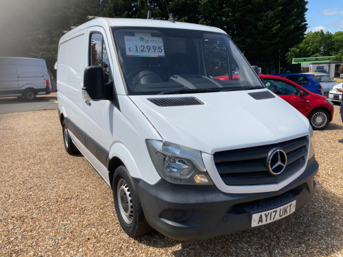 Mercedes-Benz Sprinter 314CDI