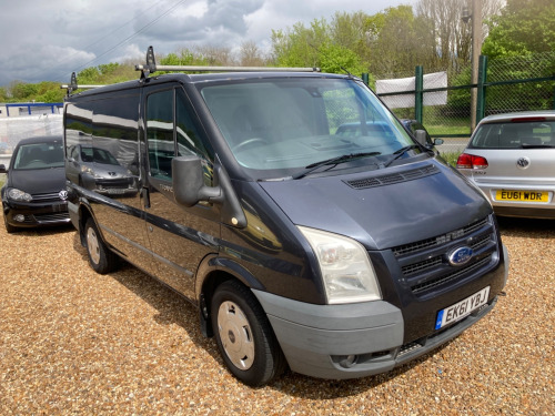 Ford Transit 260 TREND LR PV