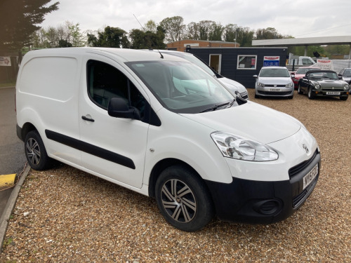 Peugeot Partner HDI S L1 850