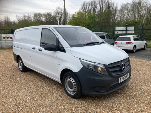 Mercedes-Benz Vito  114 BLUETEC