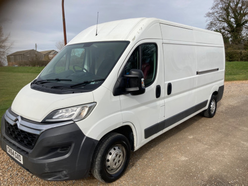 Citroen Relay  35 L3H2 ENTERPRISE HDI