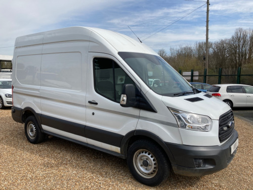 Ford Transit  350 HR PV