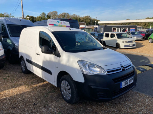 Citroen Berlingo  1.6 BlueHDi 625 LX