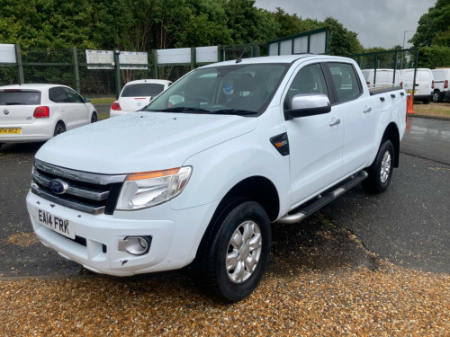 Ford Ranger 2.2 TDCi XLT