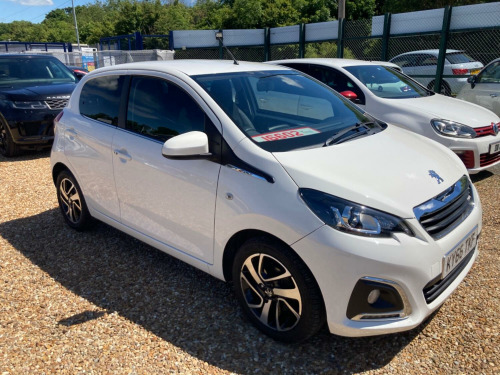 Peugeot 108  1.2 PureTech Allure